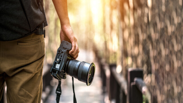 写真撮影・レタッチ